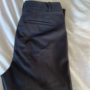 Loft high waist skinny dress pants size 12P